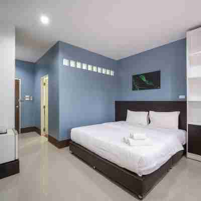 โรงแรมเบลเลอวิว Rooms