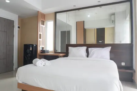 Best Choice Studio Apartment at Taman Melati Surabaya Отели в г. Mulyorejo