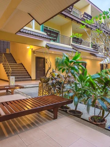 รูปภาพของโรงแรมสุพรรณเลคโฮมเทล