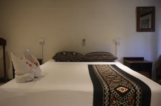 竹子背包青年旅館