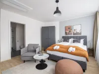 Limehome Klagenfurt Karfreitstraße Hôtels à : Ferlach