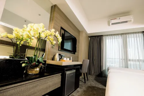 Sotogrande Hotel Katipunan