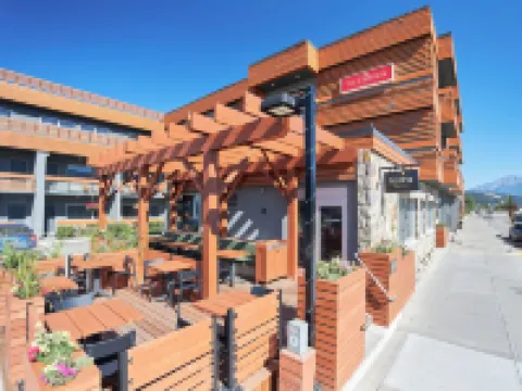 ザ クリムゾン ジャスパー ジャスパーのホテル