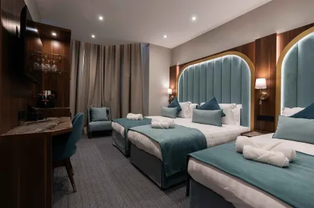 St Mark's Hotel Merit Hotels