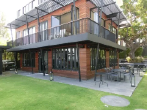 The Blue Sky Resort at Hua Hin Hotels near Wat Tham Khao Tao