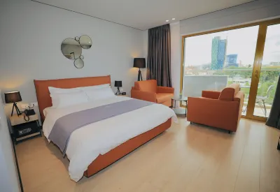 Mulaj Hotel Hotels near Jumbo TEG