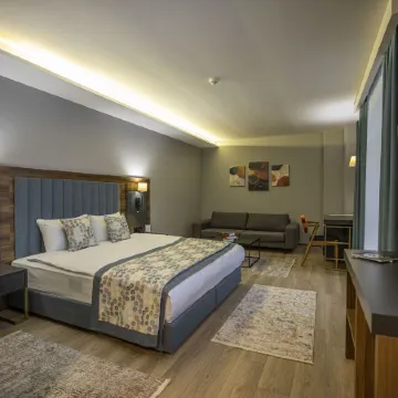İncipark Hotel