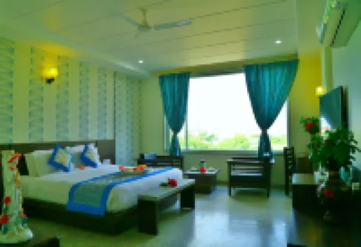 Rubystone Shiv Vilas Palace Hotels in Bharatpur