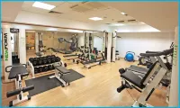 Poseidonia Beach Hotel - Phòng tập thể hình