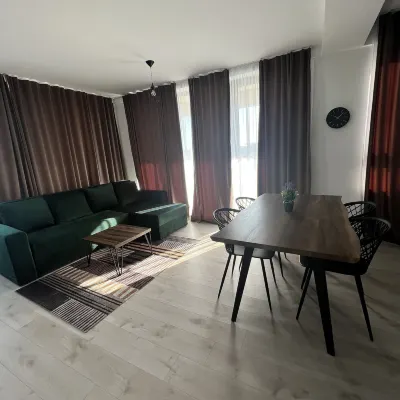 Grey Residence Apartaments Hotels near Zoo Baneasa