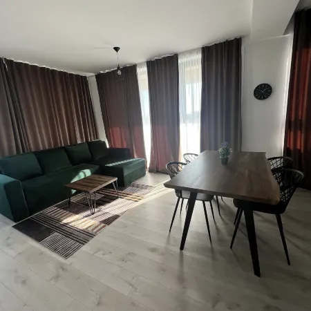 Grey Residence Apartaments