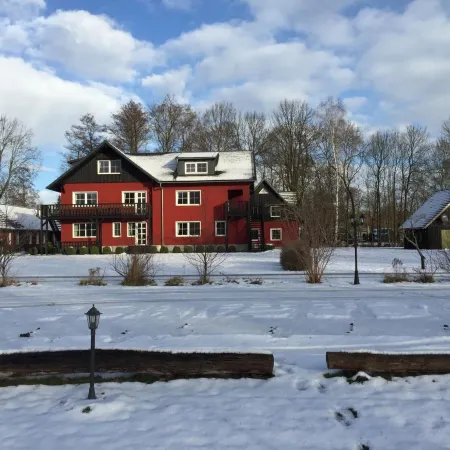 Ferienhof Spreewaldromantik