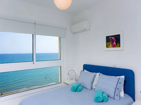 Limassol on the Beach Apartment