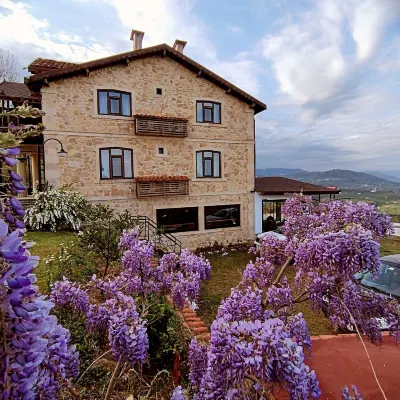 Hayat Oksijen Resort Hotels in Guzelyali Mahallesi