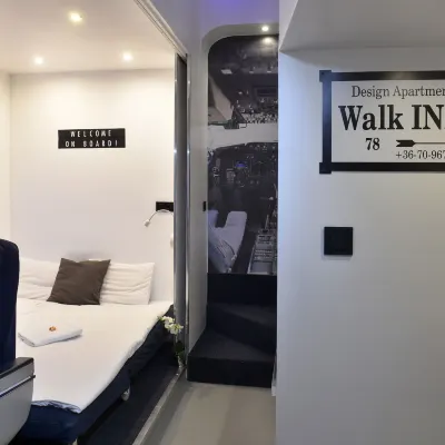 Walk Inn Váci 42 Các khách sạn gần Pháo đài