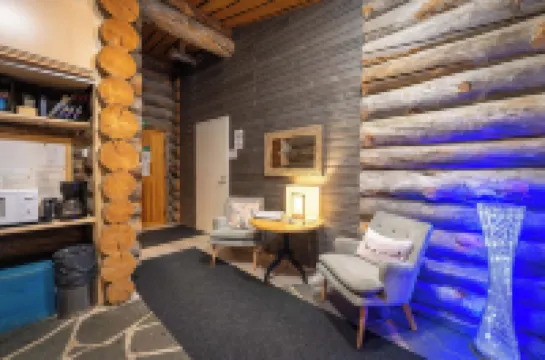 Kuukkeli Log Houses Teerenpesä - Superior Suite A49