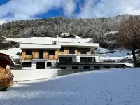 Apartment in Sölden Near Ski Lift - Parkplatz