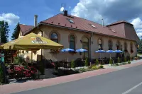 Penzion Manderlak - bar