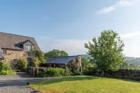 Alltybrain Farm Cottages and B&B Các khách sạn ở Brecon