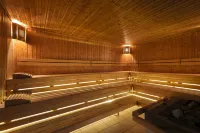 Interferie Aquapark Sport Hotel Malachit - Kylpylä