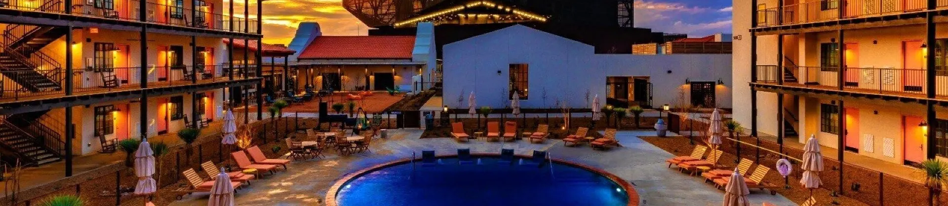 Instagrammable Hotels