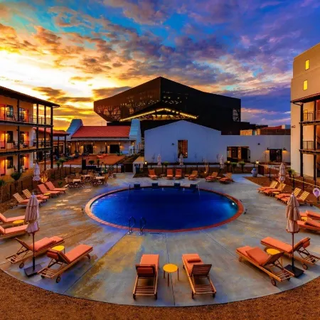 Texican Court, by Valencia Hotel Collection