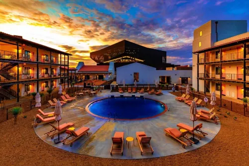 Texican Court, by Valencia Hotel Collection Hotels in Irving