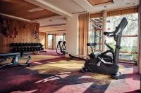 Relais Bernard Loiseau - Gym