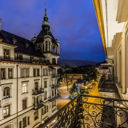 Hotel Alpina Luzern