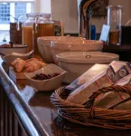 White Hart Inn - breakfast