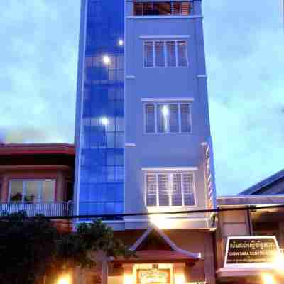 Happy Family Hotel Exterior