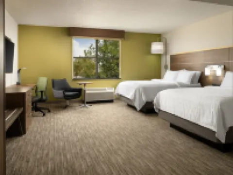 Holiday Inn Express & Suites IRVING DFW AIRPORT NORTH by IHG Hotels in Irving