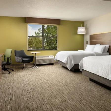 Holiday Inn Express & Suites IRVING DFW AIRPORT NORTH by IHG