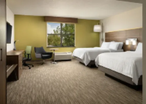 โรงแรม ฮอลิเดย์ อินน์ เอ็กซ์เพรส แอนด์ สวีทส์ เออร์วิง ดีเอฟดับเบิลยู แอร์พอร์ต นอร์ท บาย IHG โรงแรมในอีร์วิ่ง