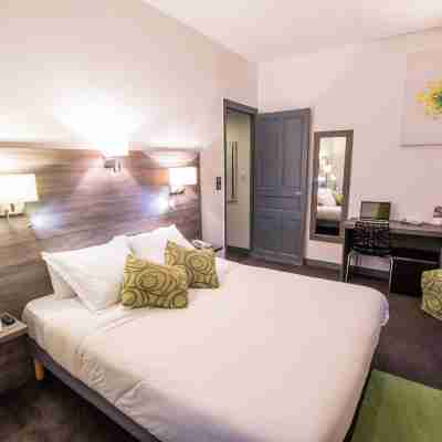 Hotel Actuel Chambery Centre Rooms
