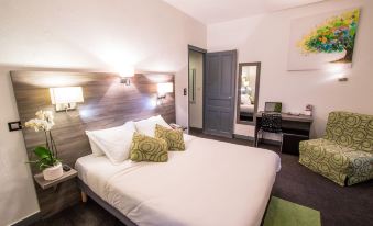 Hotel Actuel Chambéry Centre Gare