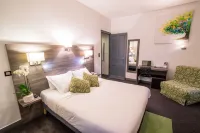 Hotel Actuel Chambéry Centre Gare