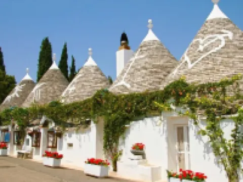 Apulia 70 Holidays - Suites & Experiences ポリニャーノ・ア・マーレのホテル