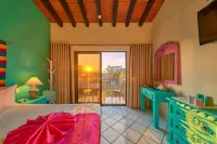 Casa Maria Hotel Boutique & Gallery Adults Only Hotels near Conchas Chinas Beach