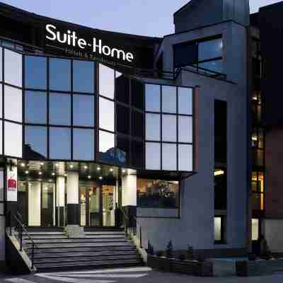 Hotel Suite-Home Serre-Chevalier - Briançon Hotel Exterior