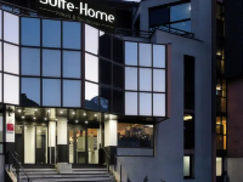 Suite Home Briancon Serre Chevalier Hotels in Briançon