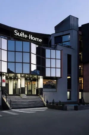 Suite Home Briancon Serre Chevalier