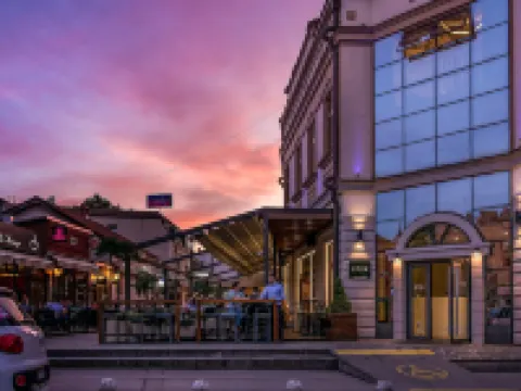 Garni Hotel Eter Hotels in Nis