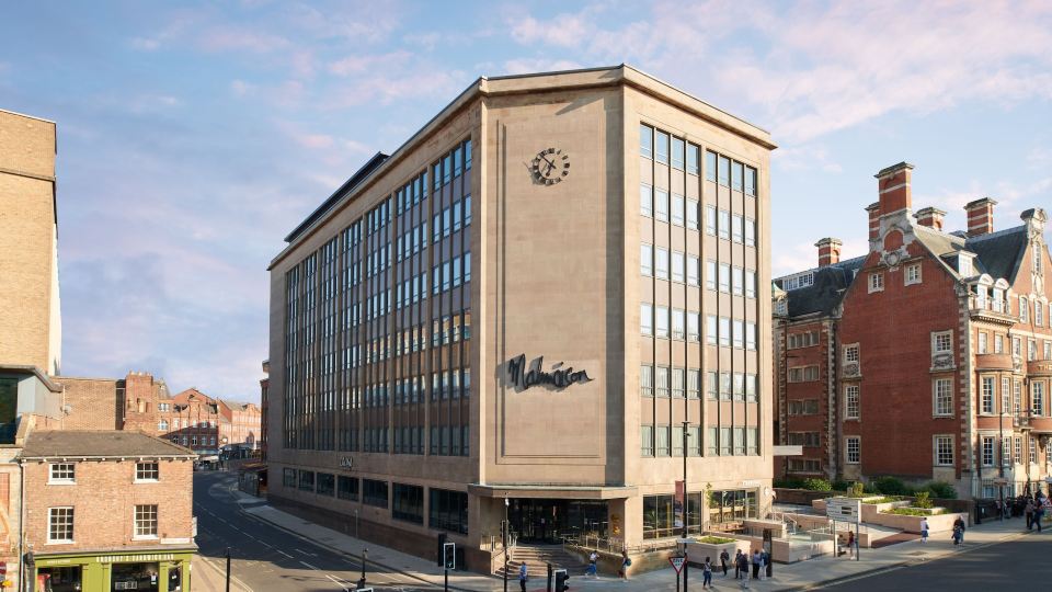 Malmaison York