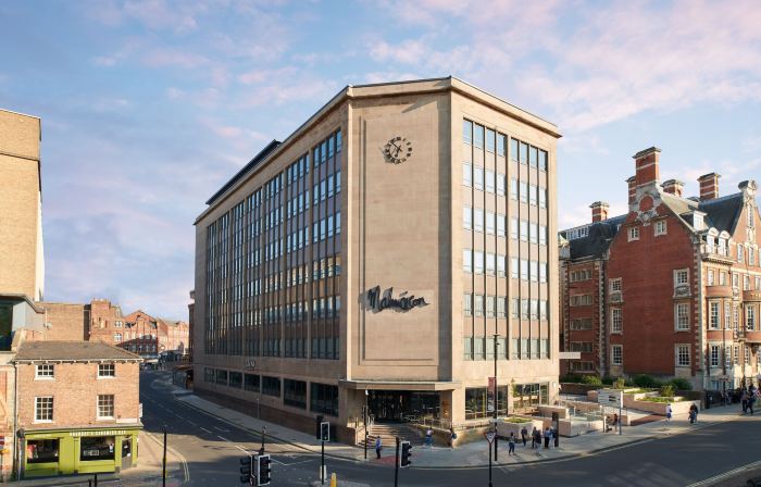 Malmaison York