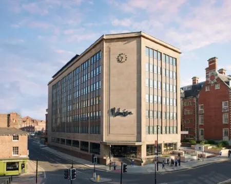 Malmaison York Hotels in York