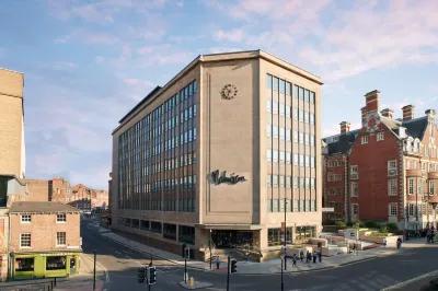 Malmaison York Hotels in 