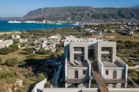 Seametry Luxrury Living Penthouse Hotels near Old Christian Basilica of Almirida