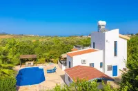 Villa Charoula Pente Large Private Pool A C Wifi - 3274 -  Holiday Villas
