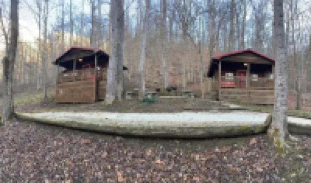 Cozy & efficient cabin w/ river access. Pet Friendly!